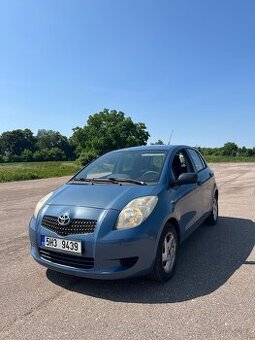 Prodám TOYOTA YARIS 2007 1.3 VVT-i