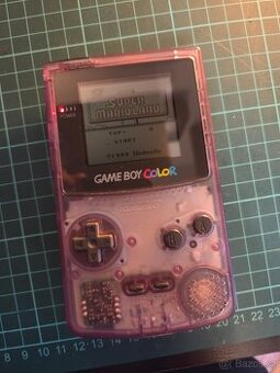 Nintendo Gameboy Color