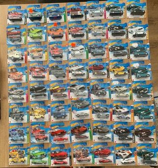 HotWheels, MB