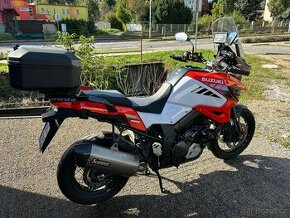 Suzuki dl 1050 xt v-strom