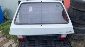 Prodám víko kufru Škoda Favorit 1989