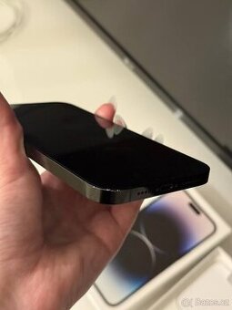 Prodám iPhone 14 Pro Max (256 GB), černý