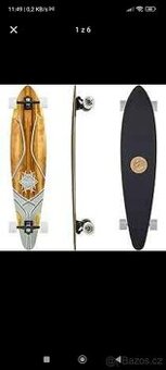 Longboard mindless - 1