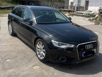 Audi a6 avant Quattro 3.0 Tdi 240kw