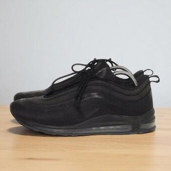 Nike Air Max 97 "Triple Black" vel. 46