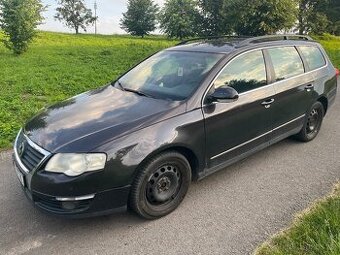 VW PASSAT B6 2.0 TDI 103KW (BKD) ČTI CELY INZERAT