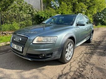 Audi A6 4f allroad 2.7tdi