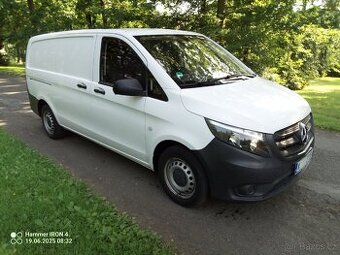 Mercedes Vito w447 long, 114CDI, 100kw