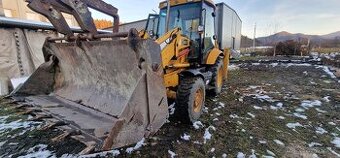 Jcb 3CX sitemaster