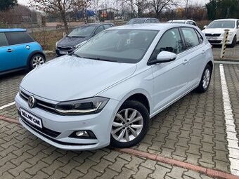 Volkswagen Polo, 1,0TSI/85kW ČR 2.maj DPH