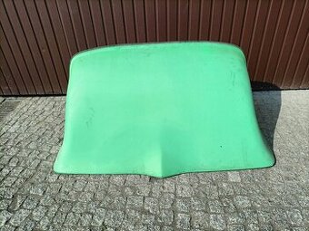 Střešní spojler - regulace výšky Ducato/Jumper/Boxer