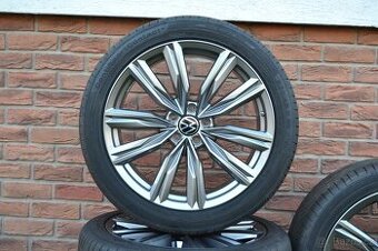 5x112 R20 Letní sada Originál VW Tiguan R-line
