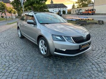 Octavia III combi 1.4 TSI 110kw facelift