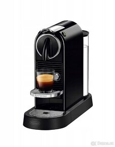 NOVÁ NIŽŠÍ CENA :-) NOVÝ kávovar Nespresso CitiZ EN167.B
