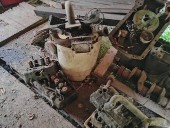 motor Praga RND - 1