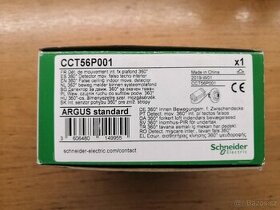NOVÉ Pohybové čidlo Schneider CCT56P001 do stropů