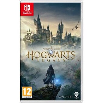 Hogwars Legacy Nintendo Switch (upgrade na 2 za 249,-)