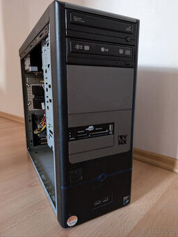 PC AMD FX-6100, GTX 750Ti, 8GB, 500GB, USB 3.0