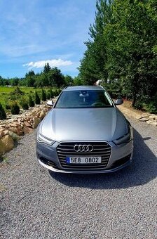 Audi A6 235 KW rok 2015