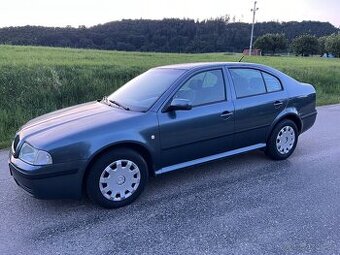 Škoda Octavia 1,9 Tdi 81 kw