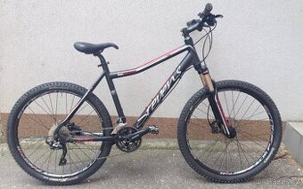 Prodám kolo STEVENS MIRA, rám 19,5/46cm,kola 26