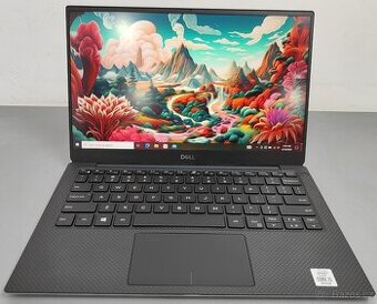 Dell XPS 7390 i5-10210u, ram 8gb, ssd 256gb, 13.3″ FHD