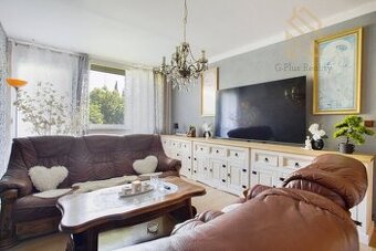 Prodej, byt 4+1, 79m2, Jindřicha Plachty, Ústí nad Labem - M