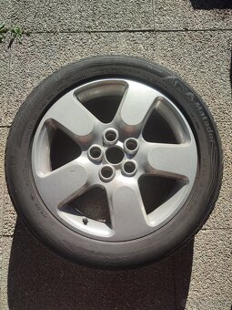 Alu kola Octavia Scout 5x112