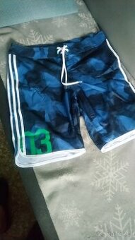 Adidas šortky, plavky.