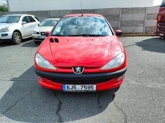 Peugeot 206 1.4 55kw