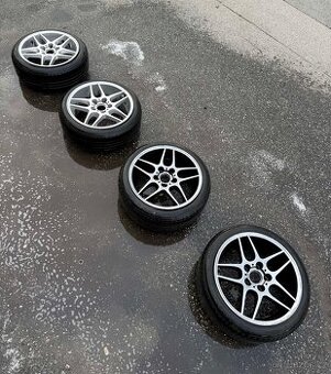BBS R17 kola