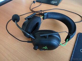 sluchátka Razer BlackShark V2
