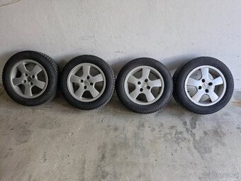 Alu kola Opel Astra 15