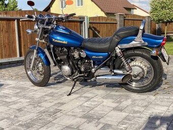 Kawasaki Zl600 eliminator 1997