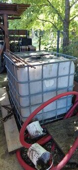 IBC kontejner 1000l
