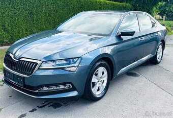 Škoda Superb III 2,0 TDI Style DSG.NAVI,LED,AUTOKLIMA