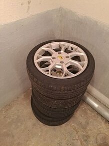 Alu 16" 4x114,3