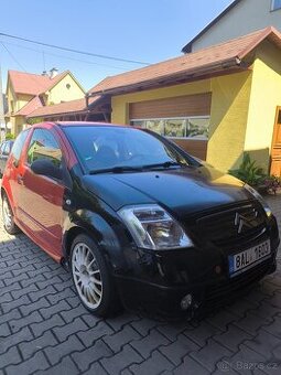 Citroen C2 Vts