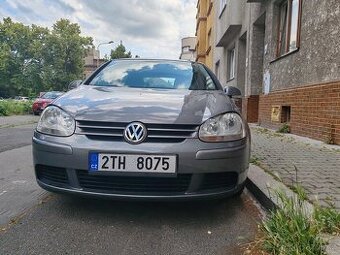 Volkswagen golf, Goal edice.