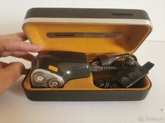 Vintage holící strojek Phillips