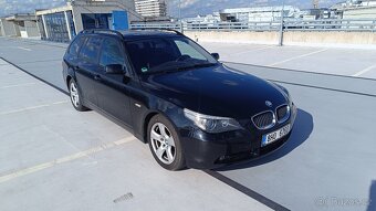 BMW 530d Touring