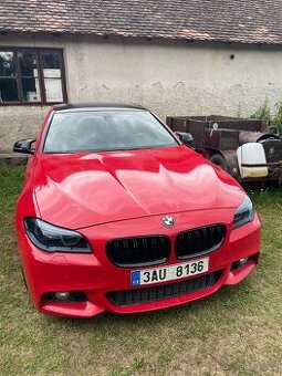 BMW f10 vada motoru