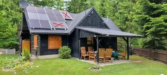 Fotovoltaické solární panely 340Wp nové v záruce