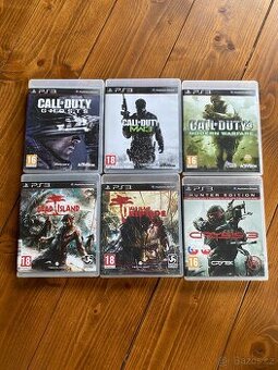 Hry na ps3
