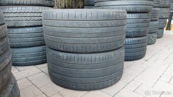 Pneu letní, 2 kusy, rozměr 255/35/19, 96Y, zn. CONTINENTAL