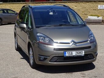 Citroen C4 Picasso 2.0 HDI r.v.2010 (100 KW) KOUPENO ČR