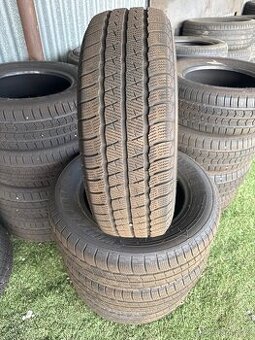 Zimní pneu 215/65/16C Milever Winter force - 1
