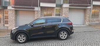 Kia Sportage 2.0 CRDi 136KW AWD 4x4