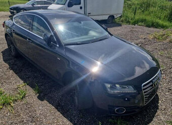 Vůz na náhradní díly Audi A7 4G Sportback 2011 CDUC MNR LZ9Y