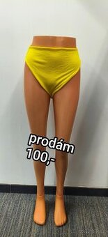 Figurín nohy